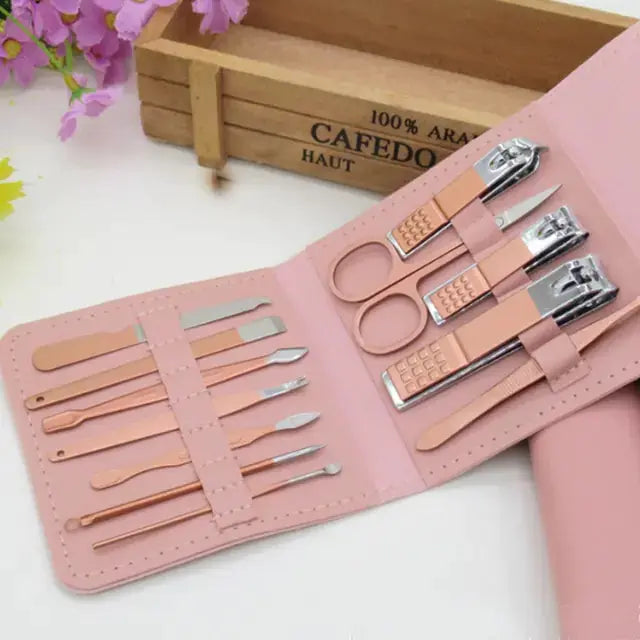 Nail Clippers Tool Set Rieworkes