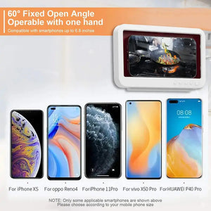 Waterproof Phone Holder Rieworkes