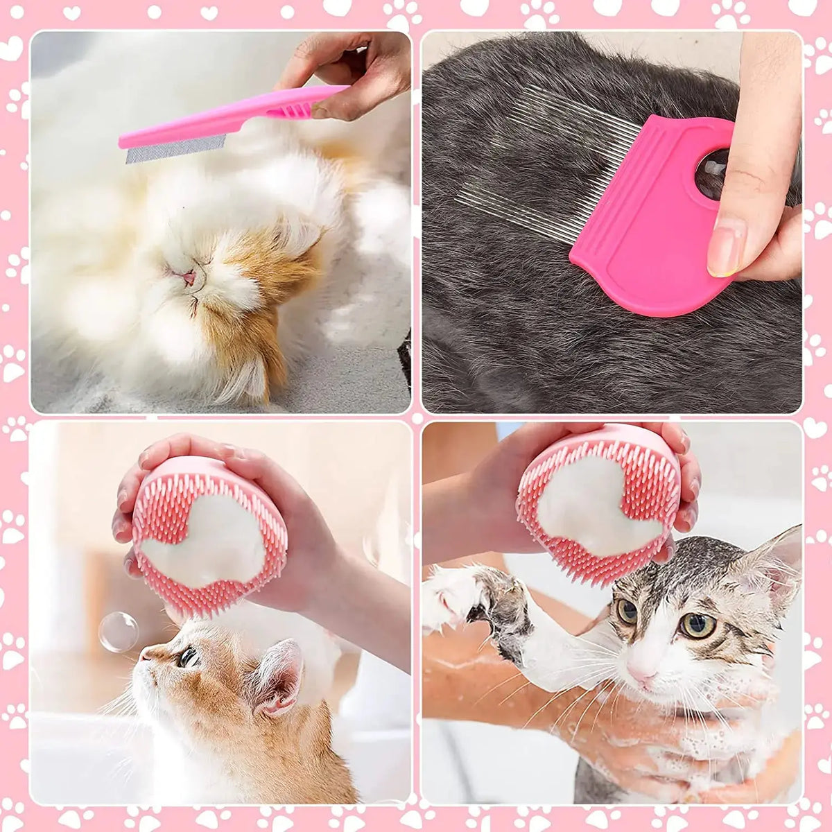 Pet Hair Brush Rieworkes