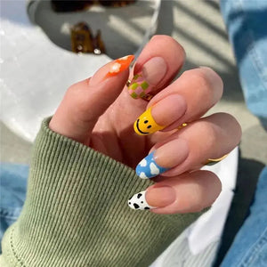 Nail Patch Rieworkes