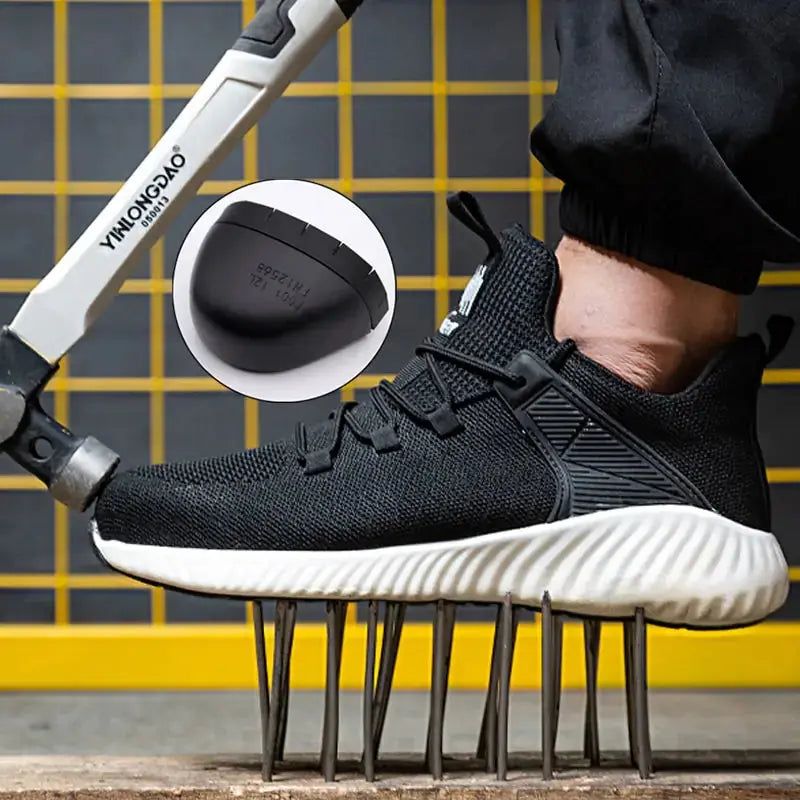 Men Protective Shoes Rieworkes