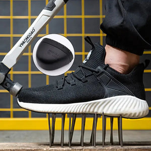 Men Protective Shoes Rieworkes