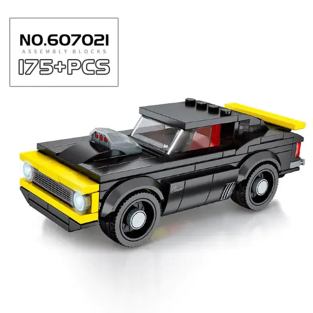 F1 Great Vehicles Kit Toys Rieworkes