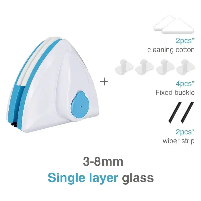 Magnetic Window Cleaner Rieworkes