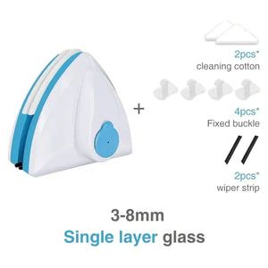 Magnetic Window Cleaner Rieworkes