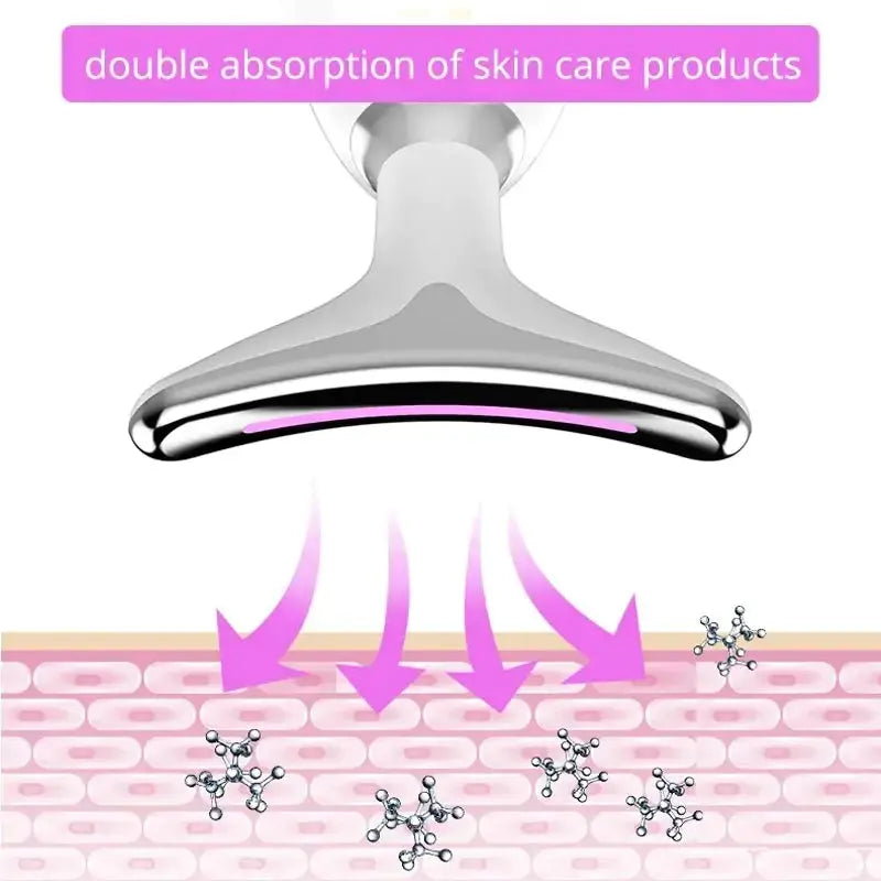 Facial Vibration Massage Device Rieworkes