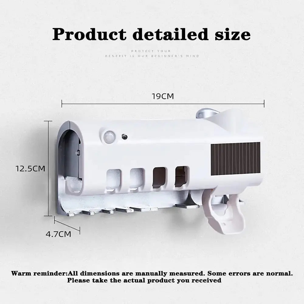 Toothbrush Holder Rieworkes