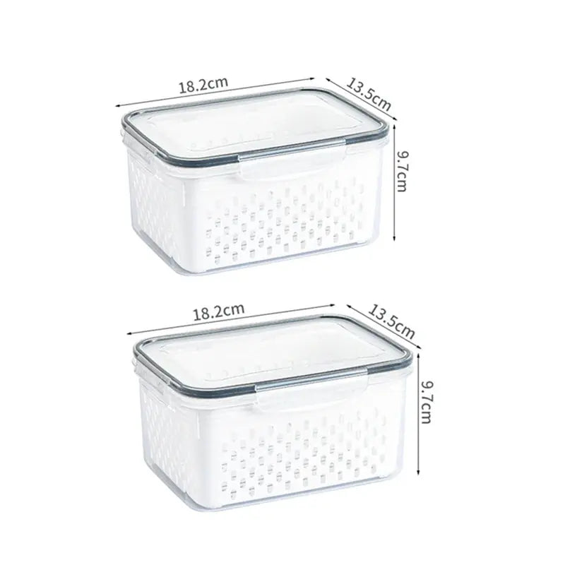Refrigerator Storage Boxes Shop911186099 Store