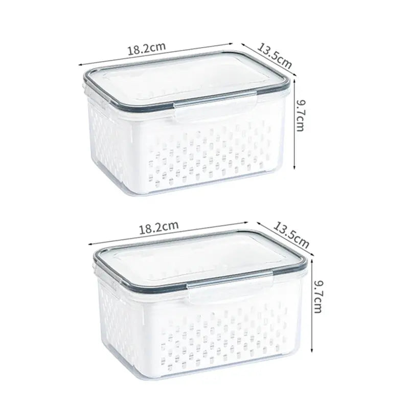 Refrigerator Storage Boxes Shop911186099 Store