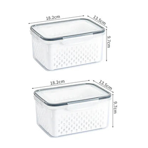Refrigerator Storage Boxes Shop911186099 Store