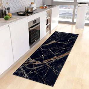 Non-Slip Kitchen or Bath Mat XINJIAJIA Store
