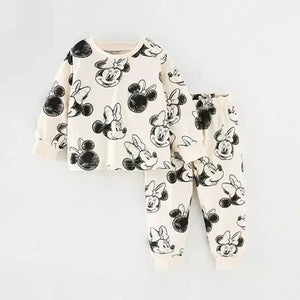 Cotton Baby Girl Sleepwear Suits Tksmama Store