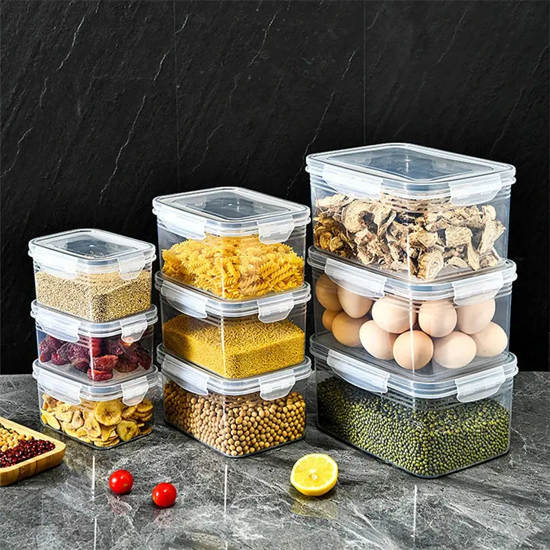 Refrigerator Storage Boxes Shop911186099 Store