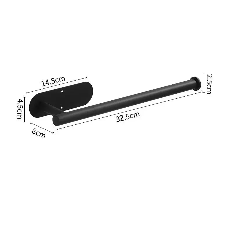Stainless Steel Paper Towel Holder DD-Home Store
