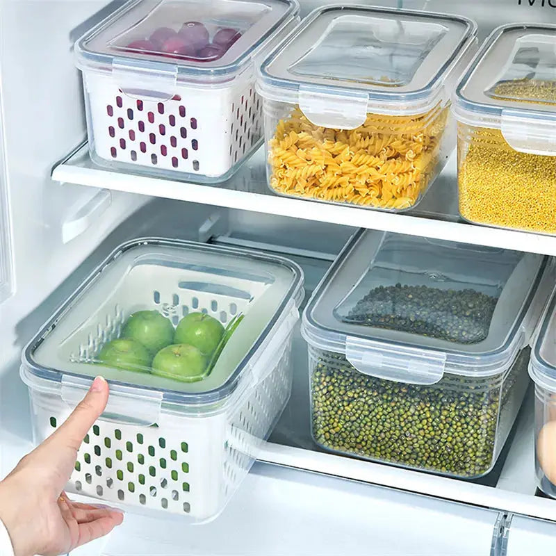 Refrigerator Storage Boxes Shop911186099 Store