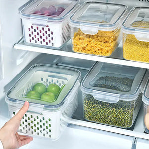 Refrigerator Storage Boxes Shop911186099 Store