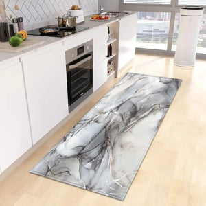 Non-Slip Kitchen or Bath Mat XINJIAJIA Store