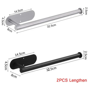Stainless Steel Paper Towel Holder DD-Home Store