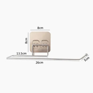 Stainless Steel Paper Towel Holder DD-Home Store