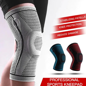 Sports Safety Elastic Kneepad Rieworkes