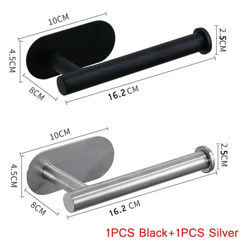 Stainless Steel Paper Towel Holder DD-Home Store