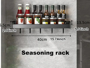 Shelf Wall-mounted Spice Racks Shop1100184130 Store