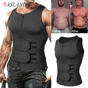 Men Shaper Vest Rieworkes