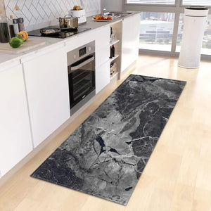 Non-Slip Kitchen or Bath Mat XINJIAJIA Store