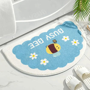 Non-Slip Soft Floor Mats Rugs For Bathroom Door Shop1103140415 Store