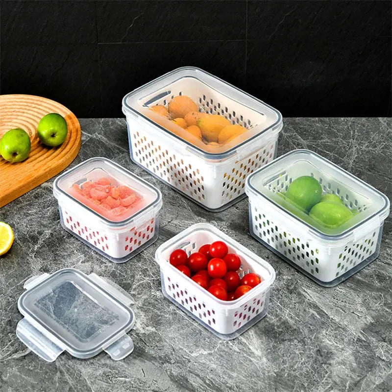 Refrigerator Storage Boxes Shop911186099 Store
