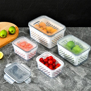 Refrigerator Storage Boxes Shop911186099 Store