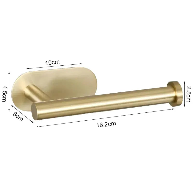 Stainless Steel Paper Towel Holder DD-Home Store