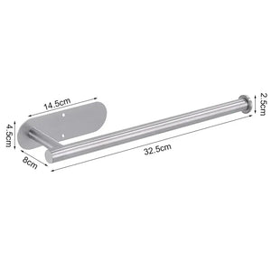 Stainless Steel Paper Towel Holder DD-Home Store
