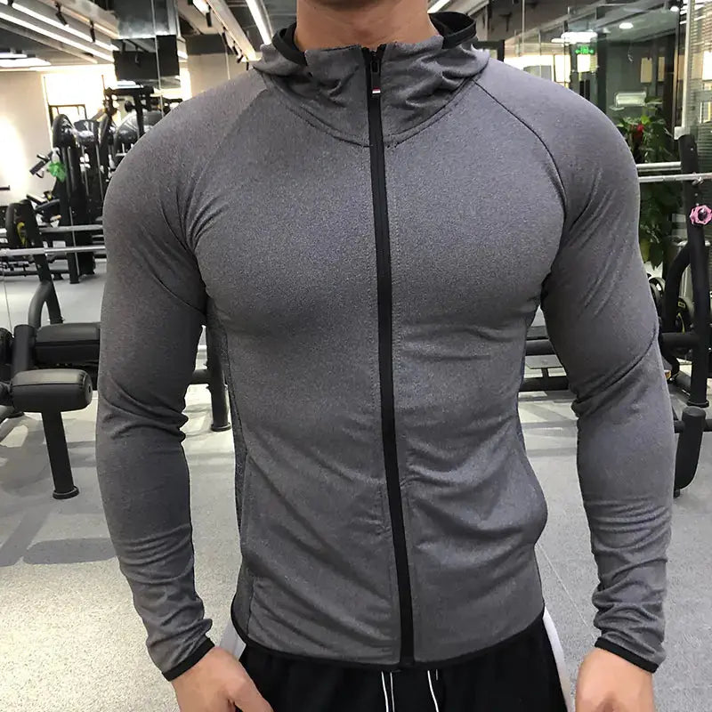 Men Sports Hoodie Rieworkes