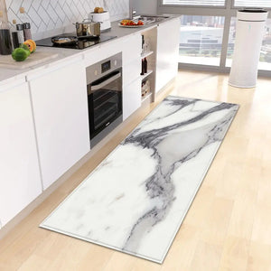 Non-Slip Kitchen or Bath Mat XINJIAJIA Store