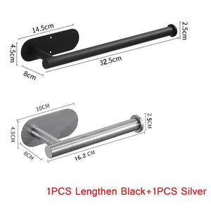 Stainless Steel Paper Towel Holder DD-Home Store