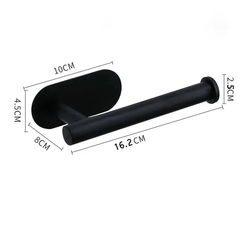Stainless Steel Paper Towel Holder DD-Home Store