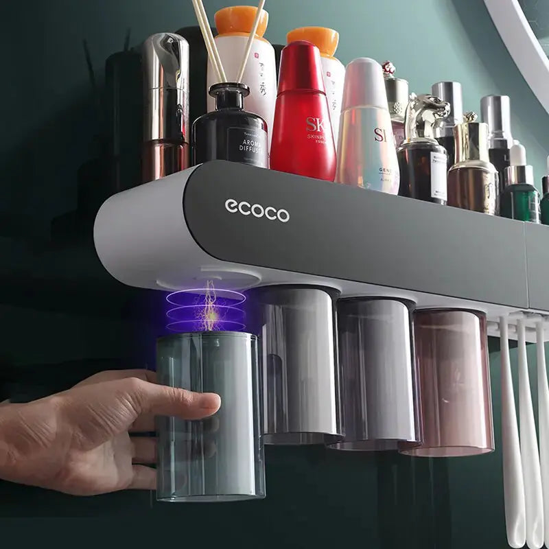Magnetic Toothbrush Holder Rieworkes