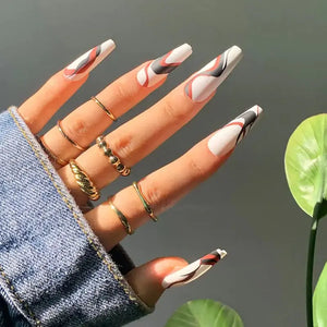 Nail Patch Rieworkes