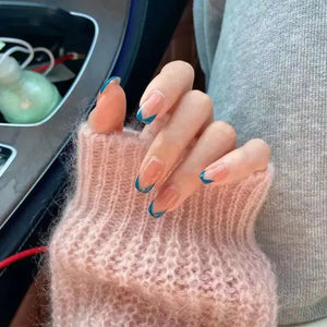 Nail Patch Rieworkes
