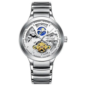 Automatic Mechanical Watch for Men Rieworkes