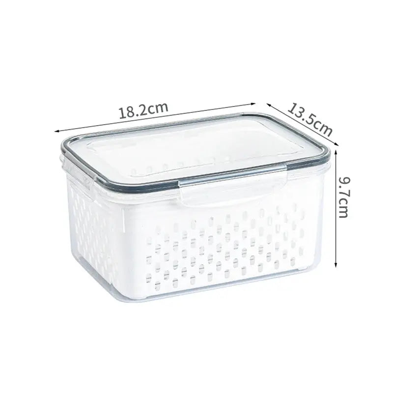 Refrigerator Storage Boxes Shop911186099 Store