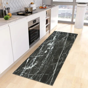 Non-Slip Kitchen or Bath Mat XINJIAJIA Store