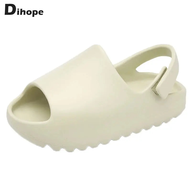 Baby Slip-On Sandals * Dihope Dream Home Shoes Store