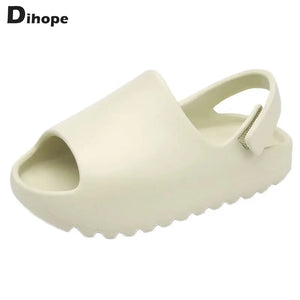 Baby Slip-On Sandals * Dihope Dream Home Shoes Store