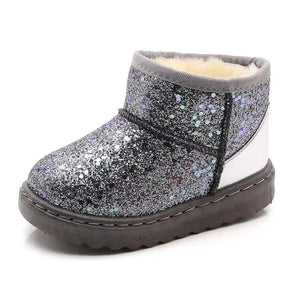 Warm Kids Snow Boots for Children ZYCZWL Official Store