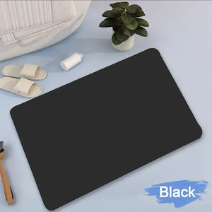 Super Absorbent Floor & Bath Mats QJ Healthy Store