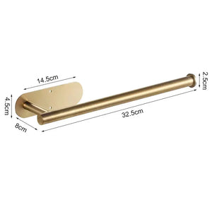 Stainless Steel Paper Towel Holder DD-Home Store