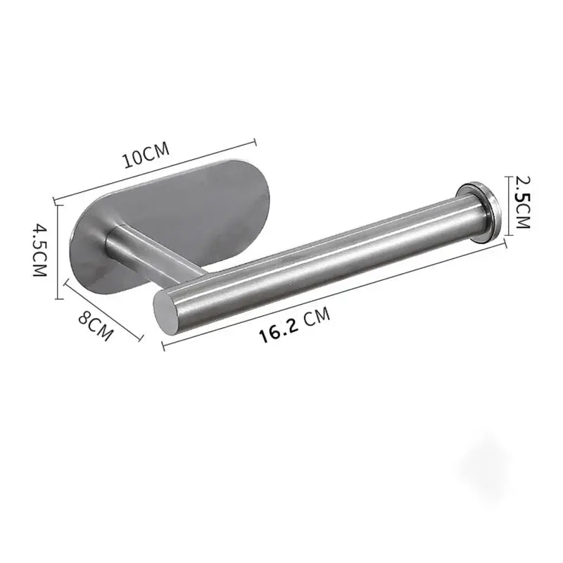 Stainless Steel Paper Towel Holder DD-Home Store