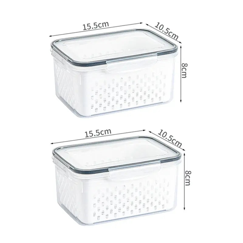 Refrigerator Storage Boxes Shop911186099 Store